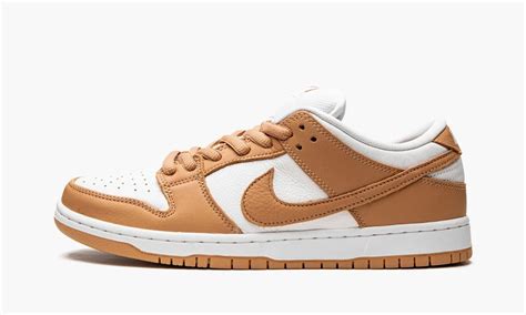 nike cognac sneakers|Nike SB Dunk Low Pro ISO Light Cognac Men's .